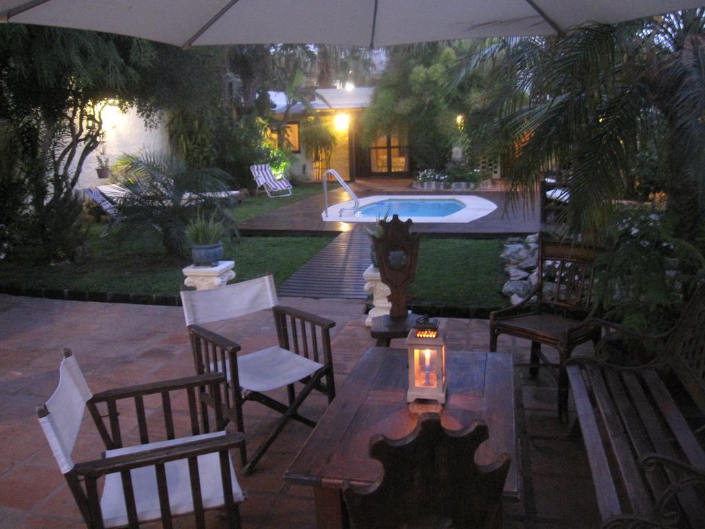 Bed and Breakfast El Bambu Ciudad de la Costa Exterior foto