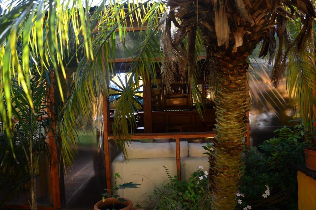 Bed and Breakfast El Bambu Ciudad de la Costa Exterior foto