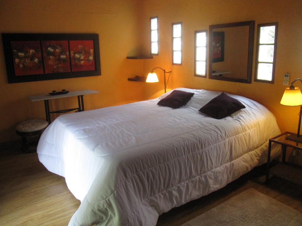 Bed and Breakfast El Bambu Ciudad de la Costa Exterior foto