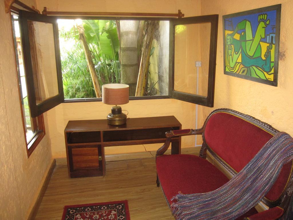 Bed and Breakfast El Bambu Ciudad de la Costa Zimmer foto