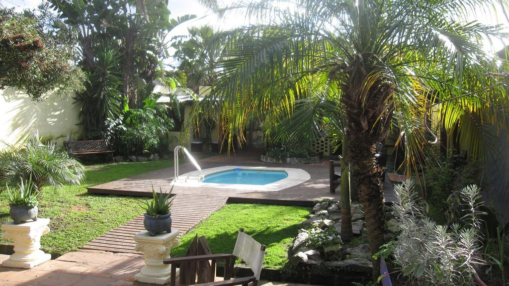 Bed and Breakfast El Bambu Ciudad de la Costa Exterior foto