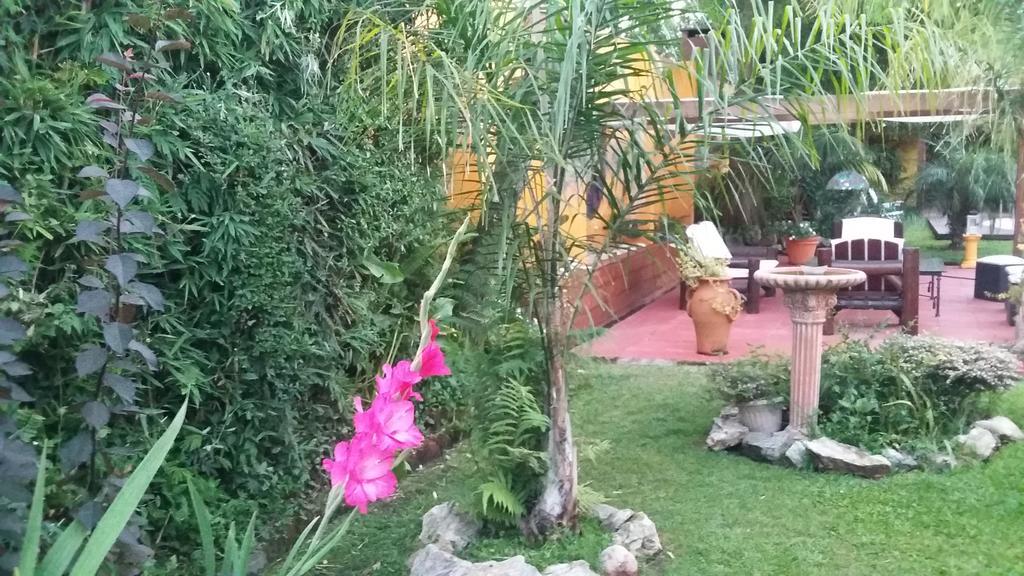 Bed and Breakfast El Bambu Ciudad de la Costa Exterior foto