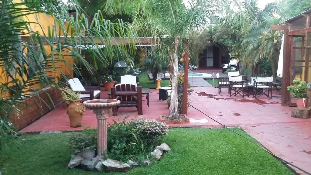 Bed and Breakfast El Bambu Ciudad de la Costa Exterior foto