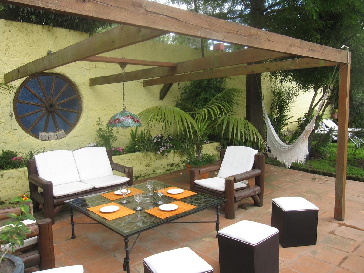 Bed and Breakfast El Bambu Ciudad de la Costa Exterior foto