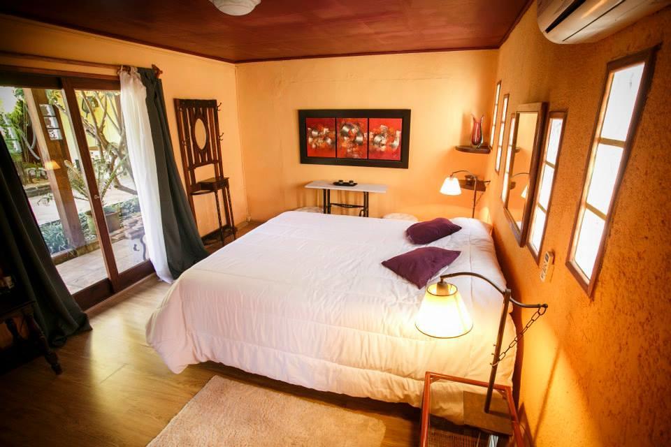 Bed and Breakfast El Bambu Ciudad de la Costa Exterior foto