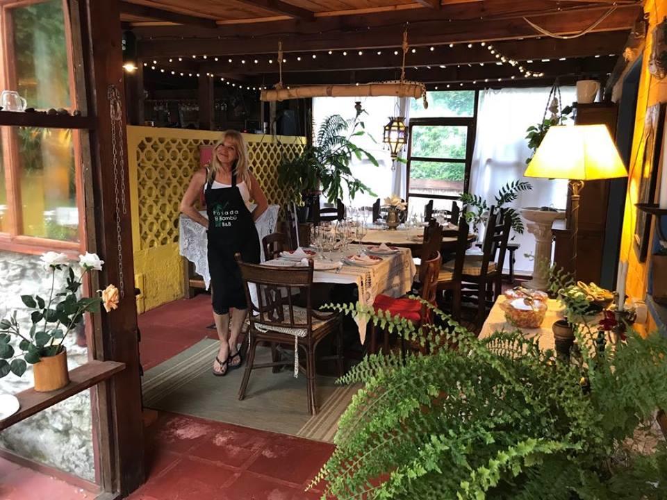 Bed and Breakfast El Bambu Ciudad de la Costa Exterior foto