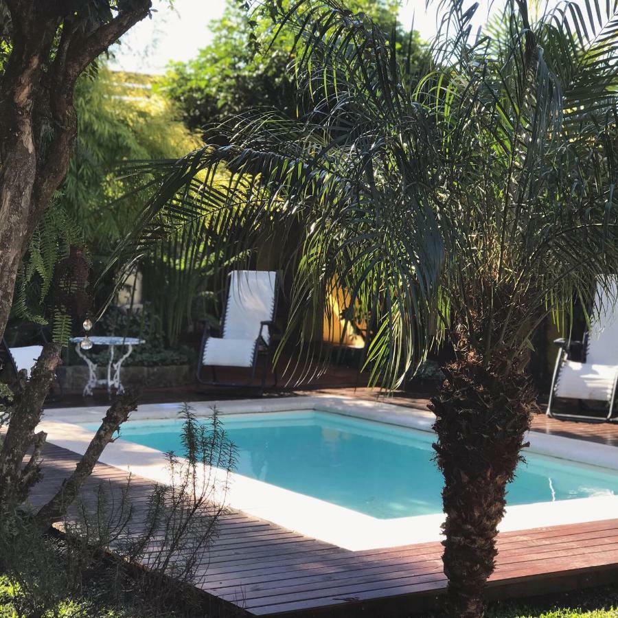 Bed and Breakfast El Bambu Ciudad de la Costa Exterior foto