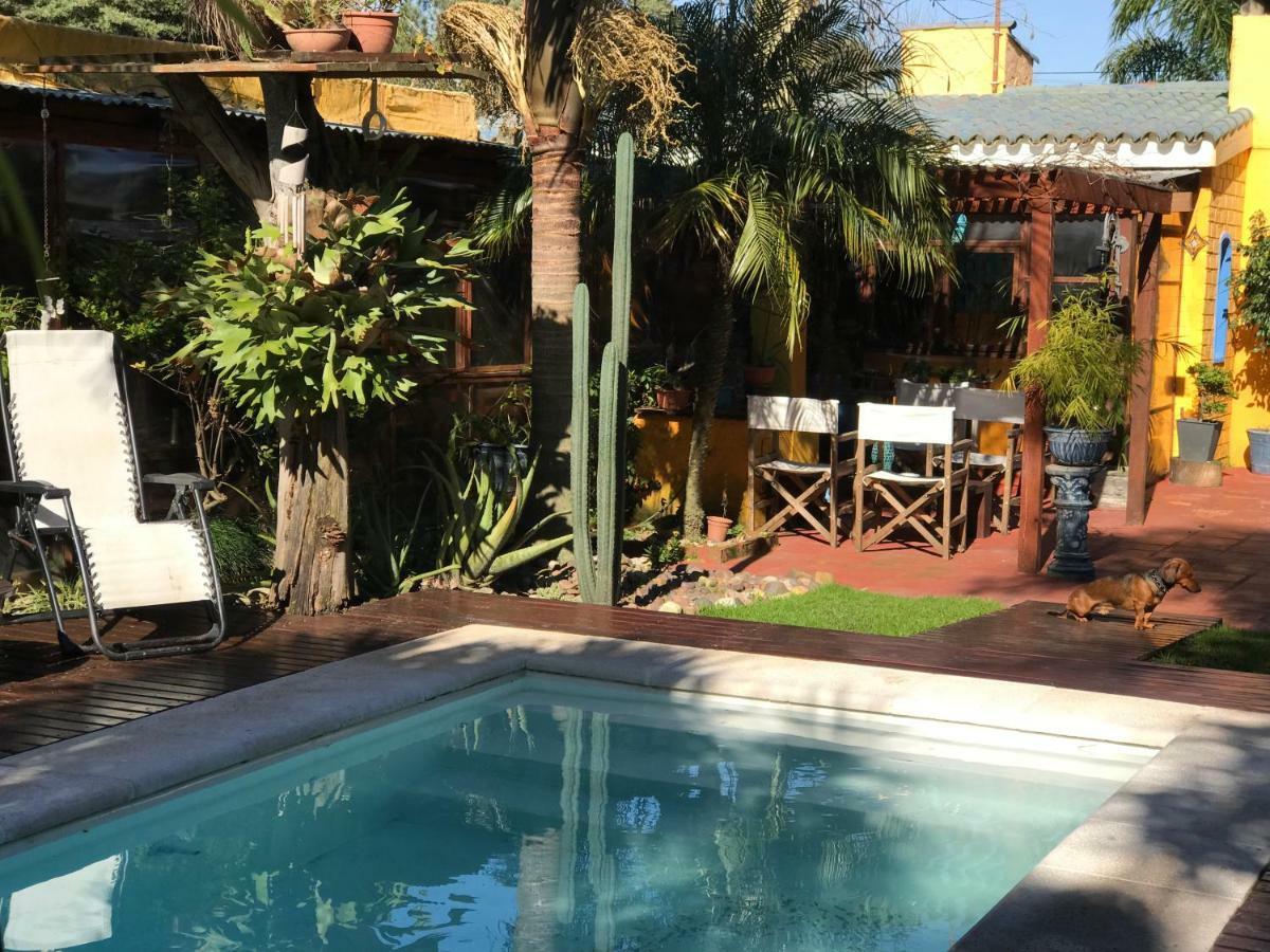 Bed and Breakfast El Bambu Ciudad de la Costa Exterior foto