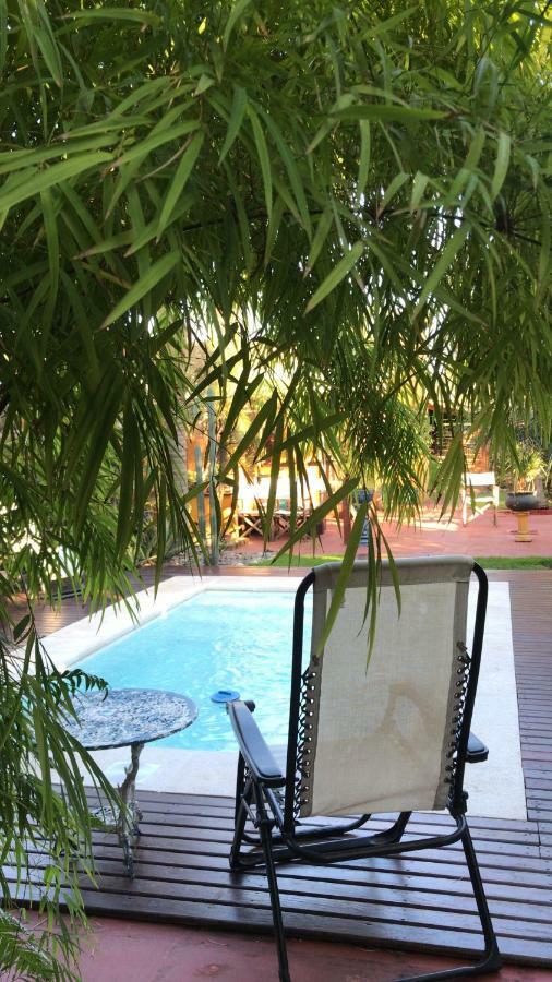 Bed and Breakfast El Bambu Ciudad de la Costa Exterior foto